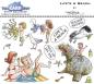 Preview: The Card Hut Great Outdoors: Life's A Beach  Clear Stamps Stempelset 