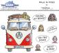 Preview: The Card Hut Great Outdoors: Wild N Free  Clear Stamps Stempelset 