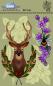 Preview: The Card Hut Stag Clear Stamps Stempelset 
