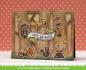 Preview: Lawn Fawn Craft Dies - Lift the Flap Tree Backdrop