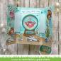 Preview: Lawn Fawn Craft Dies - Shutter Card Add-On