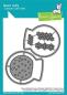 Preview: Lawn Fawn Craft Dies - Snow Globe Scenes Shaker Add-On