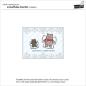 Preview: Lawn Fawn Craft Dies - Snowflake Border