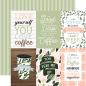 Preview: Echo Park "Coffee & Friends" 12x12" Collection Kit