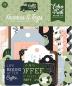Preview: Echo Park "Coffee & Friends" Ephemera Frames & Tags
