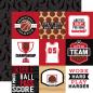 Preview: Echo Park "Basketball" 12x12" Collection Kit