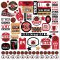 Preview: Echo Park "Basketball" 12x12" Collection Kit