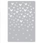 Preview: Sizzix Thinlits Craft Die - Drifting hearts
