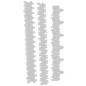 Preview: Sizzix Thinlits Craft Die-Set - Crochet #2 by Tim Holtz