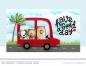 Preview: My Favorite Things Die-namics "Critter Caravan" | Stanzschablone | Stanze | Craft Die