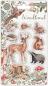 Preview: Craft Consortium Woodland Animals Stamps 