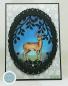 Preview: Craft Consortium Woodland Animals Stamps 
