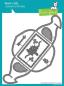 Preview: Lawn Fawn Craft Dies - Gift Card Heart Envelope