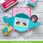 Preview: Lawn Fawn Craft Dies - Gift Card Heart Envelope