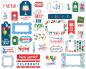 Preview: Carta Bella "Let's Celebrate" Frames & Tags