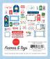 Preview: Carta Bella "Let's Celebrate" Frames & Tags