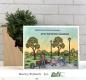 Preview: Picket Fence Studios A Walk in the Park 6x6 Inch Clear Stamps 
