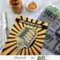 Preview: Picket Fence Studios Do Good Recklessly 6x6 Inch Clear Stamps 