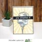 Preview: Picket Fence Studios Do Good Recklessly 6x6 Inch Clear Stamps 