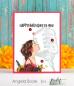 Preview: Picket Fence Studios Do Good Recklessly 6x6 Inch Clear Stamps 