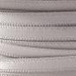 Preview: Vaessen Creative - Satinband 3mm 100m Rolle Silber
