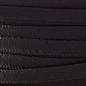 Preview: Vaessen Creative - Satinband 3mm 100m Rolle Schwarz