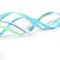 Preview: Vaessen Creative - Satinband Set "Babyblau" 3mm 6 Farben je 2m