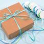 Preview: Vaessen Creative - Satinband Set "Babyblau" 3mm 6 Farben je 2m