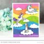 Preview: My Favorite Things Maze Shapes "orns Clear Stamps"
