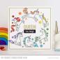 Preview: My Favorite Things Maze Shapes "orns Clear Stamps"