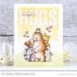 Preview: My Favorite Things Die-namics "Hug It Out" | Stanzschablone | Stanze | Craft Die