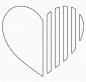 Preview: My Favorite Things Die-namics "Love Lines" | Stanzschablone | Stanze | Craft Die