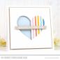 Preview: My Favorite Things Die-namics "Love Lines" | Stanzschablone | Stanze | Craft Die