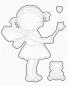 Preview: My Favorite Things Die-namics "Wish Granted" | Stanzschablone | Stanze | Craft Die