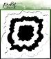 Preview: Picket Fence Studios 52 Layers of Clouds 6x6 Inch Stencil - Schablone