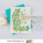Preview: Picket Fence Studios Big Hugs Word  Die (PFSD-161)