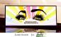 Preview: Picket Fence Studios Life Happens. Lashes Help. 6x6 Inch Clear Stamps 