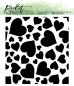 Preview: Picket Fence Studios Picket Fence Studios Stencil - Schablone