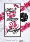 Preview: Picket Fence Studios Picket Fence Studios Stencil - Schablone