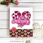 Preview: Picket Fence Studios Picket Fence Studios Stencil - Schablone