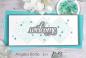 Preview: Picket Fence Studios Paper Glaze Mint Hydrangea 2oz