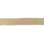 Preview: Vaessen Naturband 25mm "unbedruckt - blanko" 20m