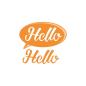Preview: Tonic Studios - Stanze - Essentials miniature moments Stanzschablone hello 