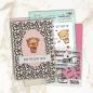 Preview: Polkadoodles Stempel "Cutie Pie" Clear Stamp-Set