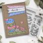 Preview: Polkadoodles Stempel "Donuts About You" Clear Stamp