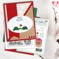 Preview: Polkadoodles Stempel "Donuts About You" Clear Stamp