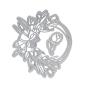 Preview: Tonic Studios - Stanze - Stanzschablone Set Frame Rose Garden 