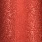 Preview:  Florence - Glitzerpapier 12x12" Rot selbstklebend