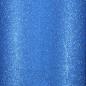 Preview:  Florence - Glitzerpapier 12x12" Blau selbstklebend