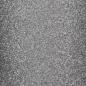 Preview:  Florence - Glitzerpapier 12x12" Dunkles Silber selbstklebend